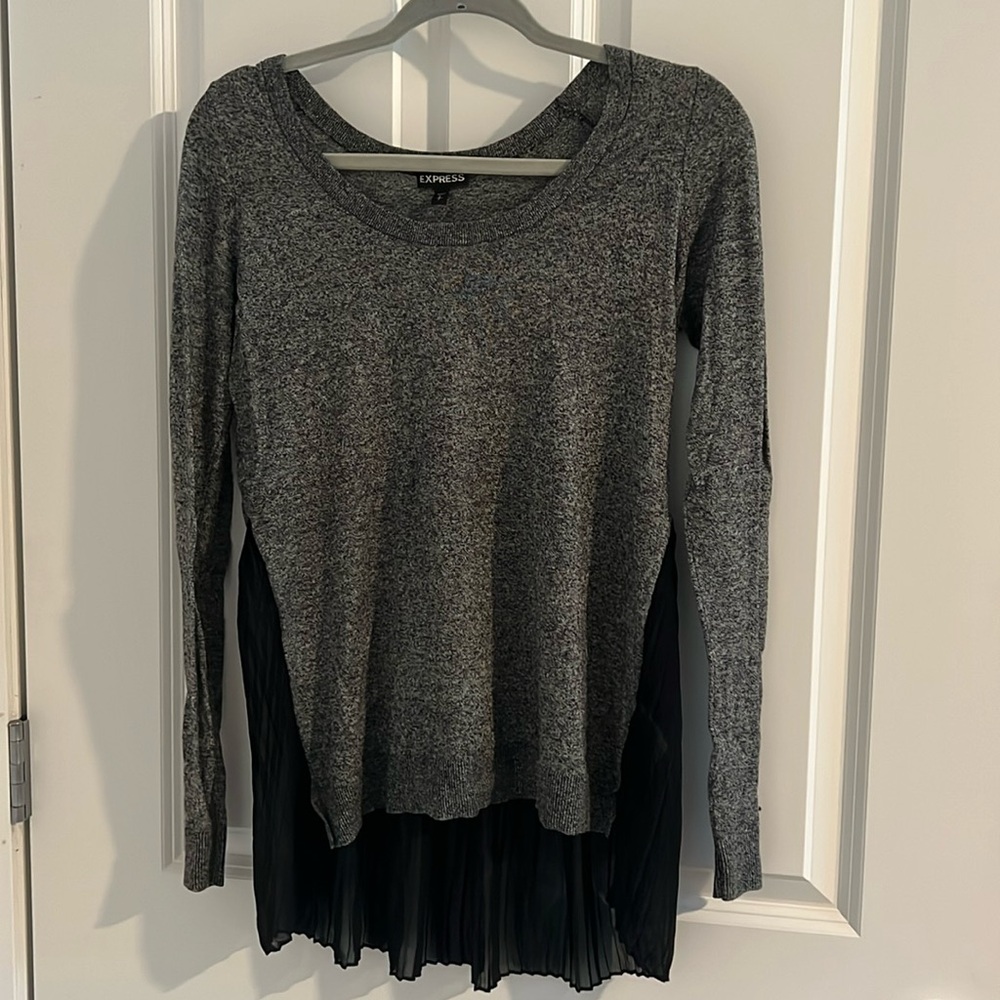 Lightweight business casual sweater